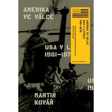 Amerika ve válce - Martin Kovář