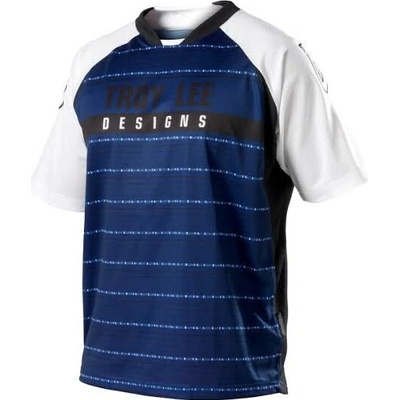 TLD Skyline Speed Blue