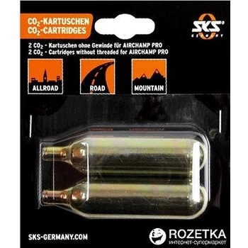 SKS Airchamp CO2