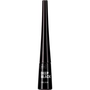 Wibo Течна очна линия, Deep Black, 4 ml - baby