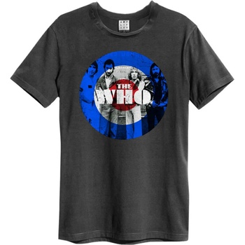 Image 1 of AMPLIFIED тениска метална мъжки Who - AMPLIFIED - AMPLIFIED - AV210TWC