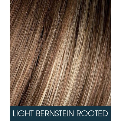 Exclusive wigs by Lubo paruka Chloe lightbernastein rooted
