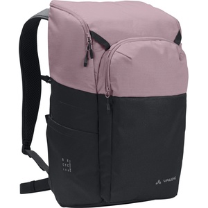 VAUDE Дневна раница Vaude Albali II Daypack - Black / Purple Ash - размер One Size (502-8521-0511)