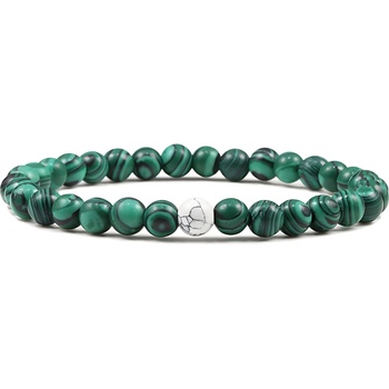 HARAHU Гривна it-24108 - Зелена / Бяла kp24108 (it-24108)