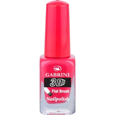 GABRINI лак за нокти, 3d, Номер 19