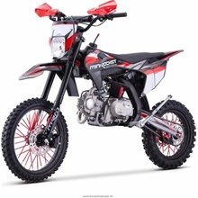 Pitbike MiniRocket DT125 17"/14" Enduro, čierny