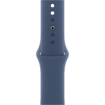 Apple Каишка от Apple - 40 мм Denim Sport Band - M/L (MYJ23ZM/A)