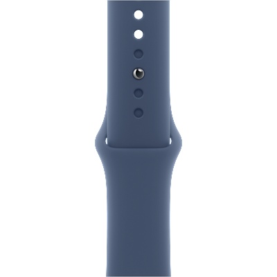 Apple Каишка от Apple - 40 мм Denim Sport Band - M/L (MYJ23ZM/A)