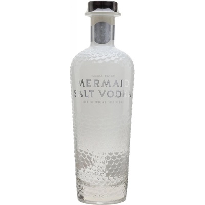 Mermaid Salt Vodka 40% 0,7 l (čistá fľaša)
