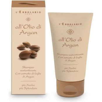 Image 1 of L'Erbolario Argain Oil Shampoo - Шампоан за изтощена коса 150мл