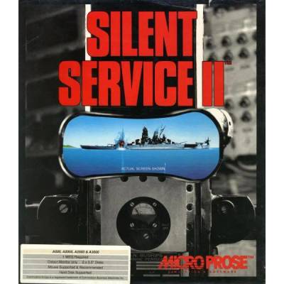 Игра Silent Service 2 за PC Steam, Електронна доставка