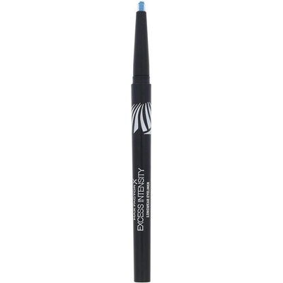 Max Factor Excess Intensity Longwear Eyeliner ceruzka na oči 02 aqua 2 g