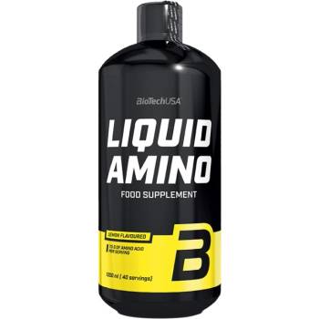 BioTechUSA Amino Liquid [1000 мл] Лимон