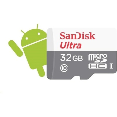 SanDisk microSDHC UHS-I U1 32 GB SDSQUNR-032G-GN3MN