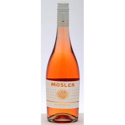 Ostrožovič Mosler Rosé 0,75 l
