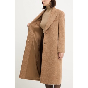 TWINSET Палто с вълна (252TT2220)