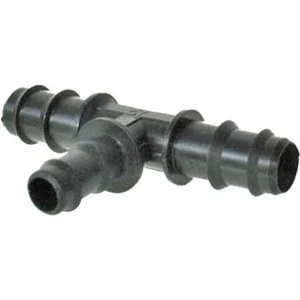  20mm тройник 1бр - growshop-mania - 0,20 лв