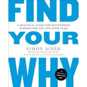 Find Your Why (ISBN: 9780143111726)