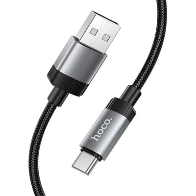 Hoco X117 USB – Type-C 100cm černý