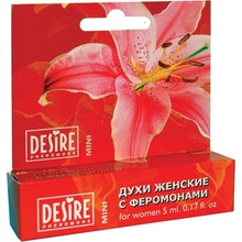 Desire Pheromone Mini For Women 5ml