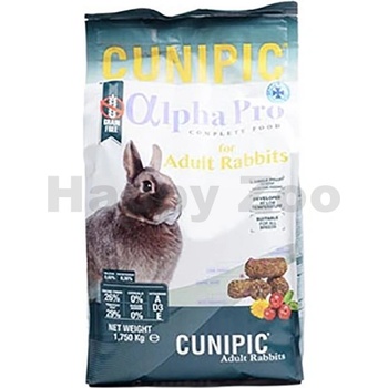 Cunipic Alpha Pro Rabbit Adult 1,75 kg