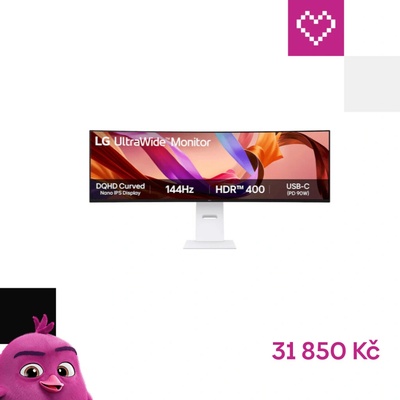 LG UltraWide 49U950A-W – Zbozi.Blesk.cz