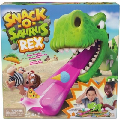 Spoločenská hra Snack-O-Saurus Rex