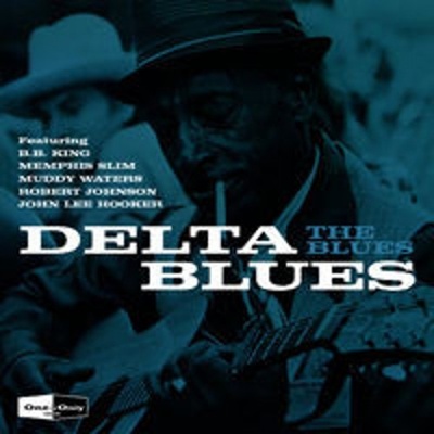 Delta Blues One Only Various CD
