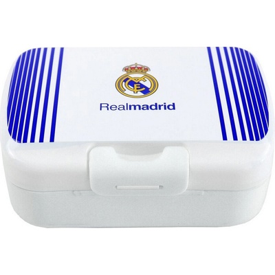 Fan-shop Svačinový box Real Madrid Stripe
