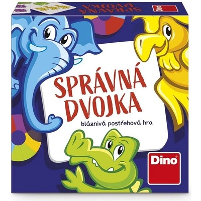 Dino Správná dvojka – Sleviste.cz