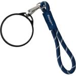 Dopper Wrist Cord Black Mug Ring - Midnight Silver
