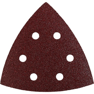 kwb 492706 brúsny papier pre delta brúsky Zrnitosť 60 (Ø) 105 mm 5 ks