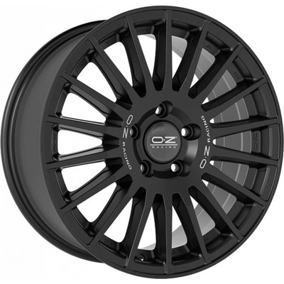 OZ RALLY DESERT 8x18 5x120 ET55 matt black