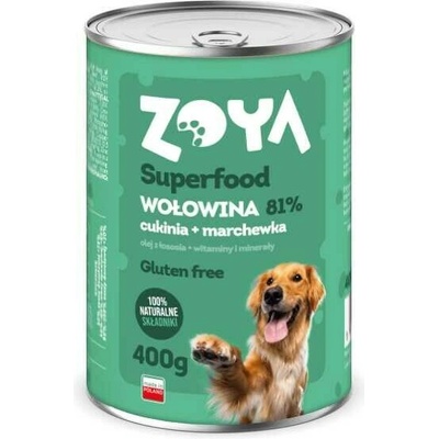 Zoya Superfood Beef 400 g