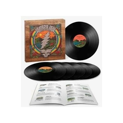 THE MUSIC NEVER STOPPED (LIMITED BOX)