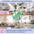 Image 1 of Klarstein Maxfresh ACO6-Maxfresh-W