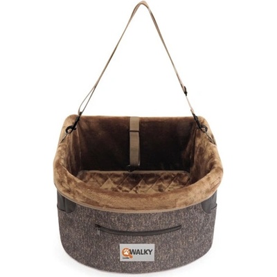 WALKY BOX COMFORT NA SEDADLO 38x38x25 cm CAMON