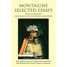 Montaigne: Selected Essays Montaigne Michel Eyquem de