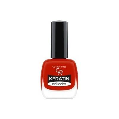 Golden Rose Keratin Nail Color lak na nehty 134 10,5 ml