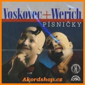 V+W - Písničky CD