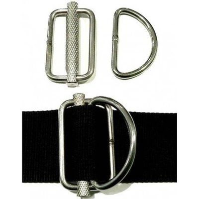 X-DEEP D-kroužky posuvné