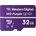 Western Digital WD Purple microSDHC 32GB C10 WDD032G1P0C-85AEL0
