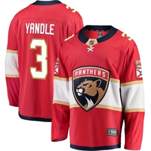 Fanatics Branded Dres Florida Panthers #3 Keith Yandle Breakaway Alternate Jersey