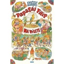 Papagáj Filip na výlete