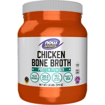 NOW Chicken Bone Broth 544 g