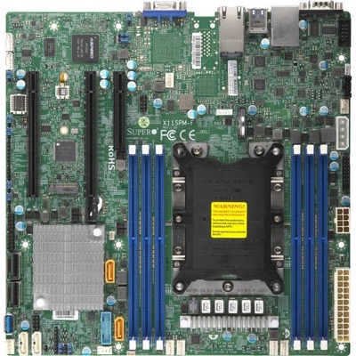 Supermicro MBD-X11SPM-F-O