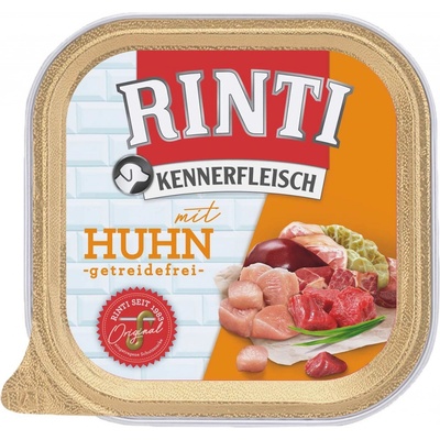 Rinti Kennerfleisch Adult Dog kuřecí 18 x 300 g