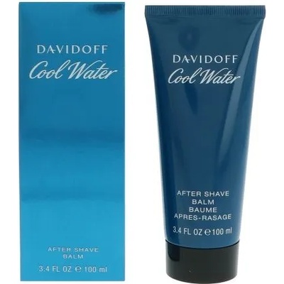 Davidoff Cool Water After Shave Balm 100ml афтършейв за мъже