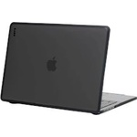 LAUT Huex Case for MacBook Air 15 Black (L_MA23_HPT_BK)
