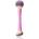 BrushArt Double Duty Blush & Powder brush четка за руж и пудра двустранен